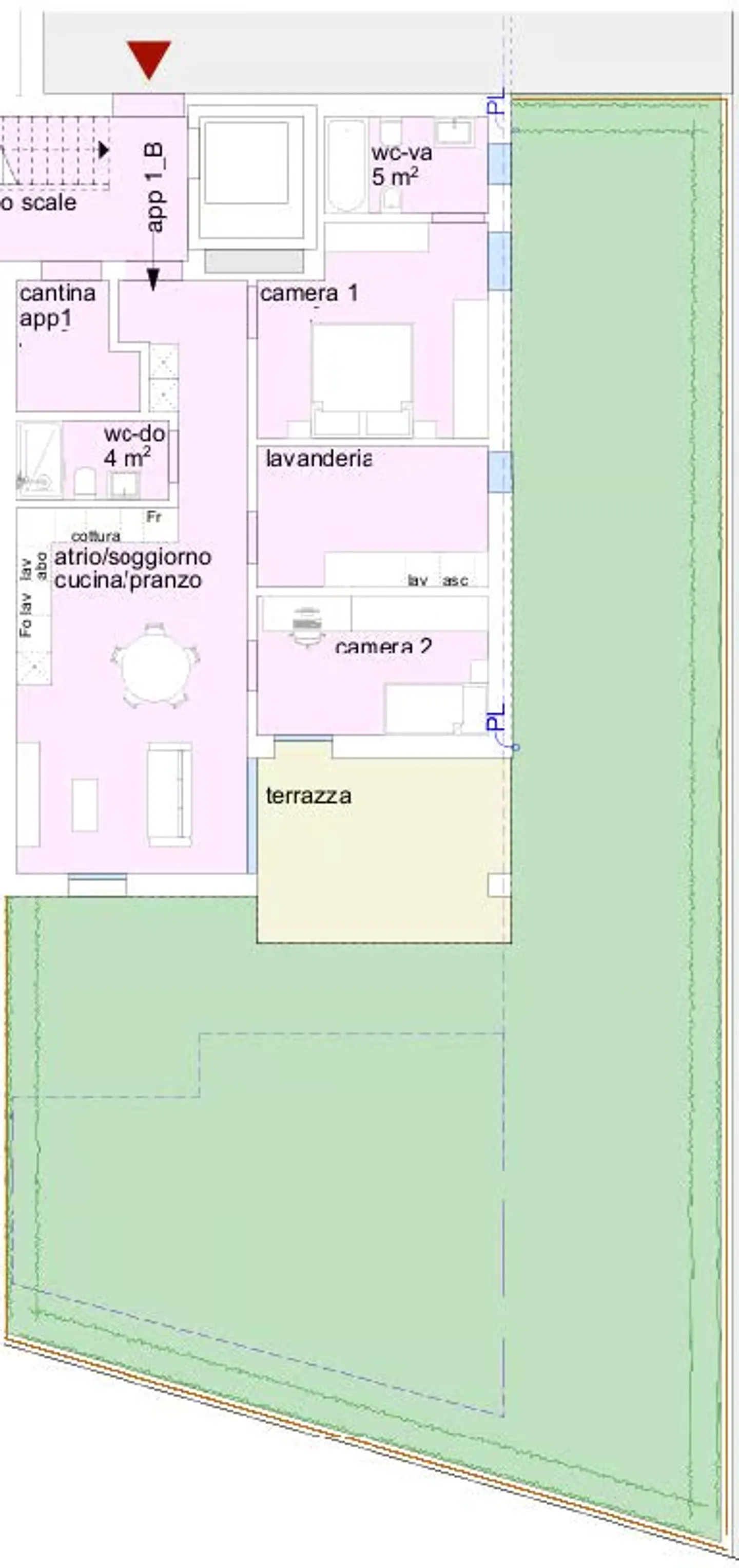 New apartment with large garden in exclusive residential area - Photo 11 of 16