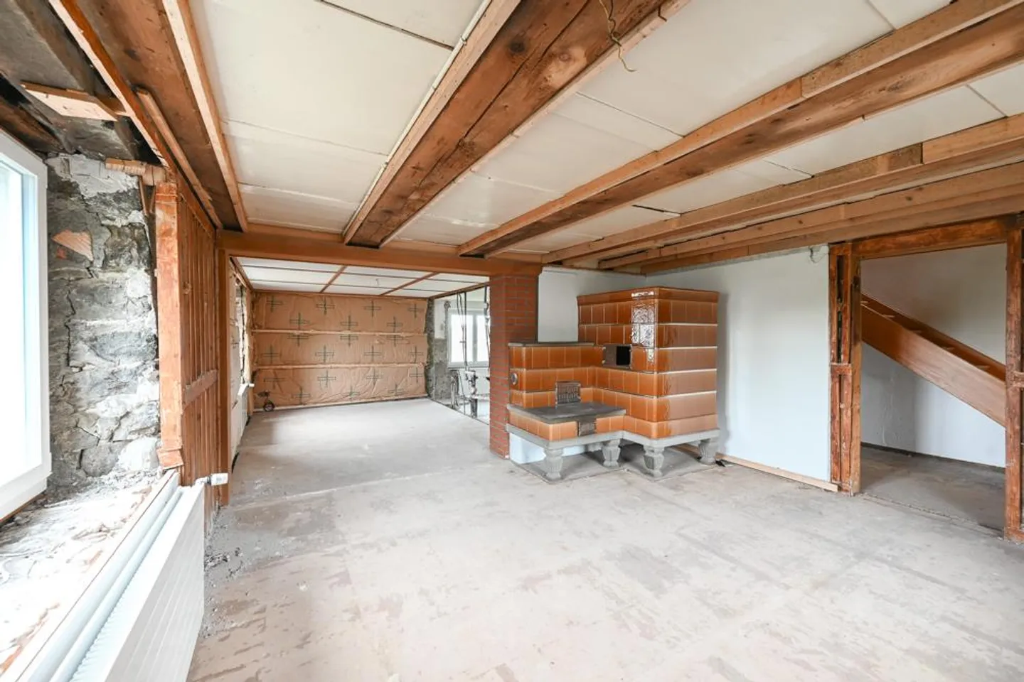 Idyllisches Landhaus mit Charakter - Ihr Projekt im Grünen - Foto 2 von 7