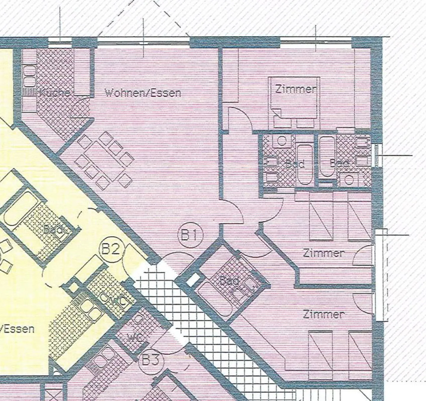 Appartamento di 4,5 stanze in posizione centrale a Zuoz - Foto 8 di 8