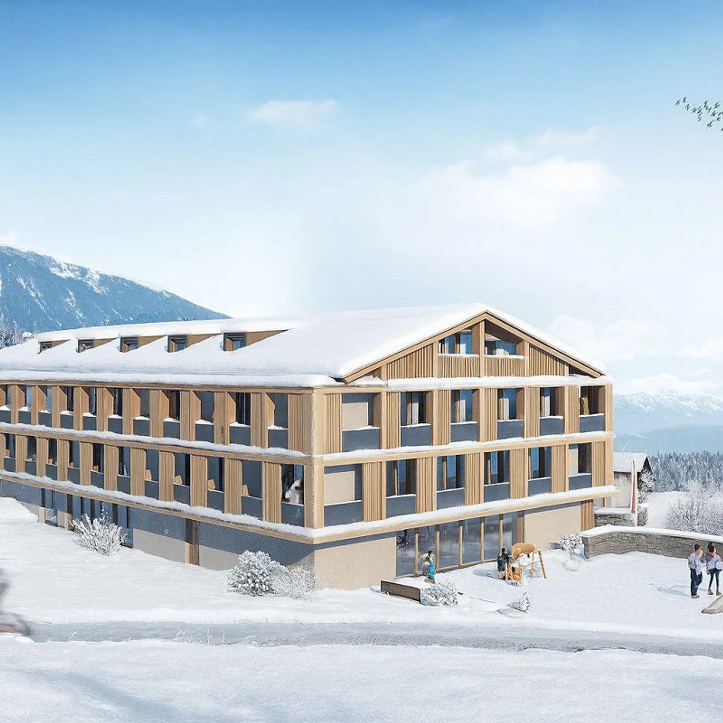Charming Maisonette in Flims - Photo 10 of 14