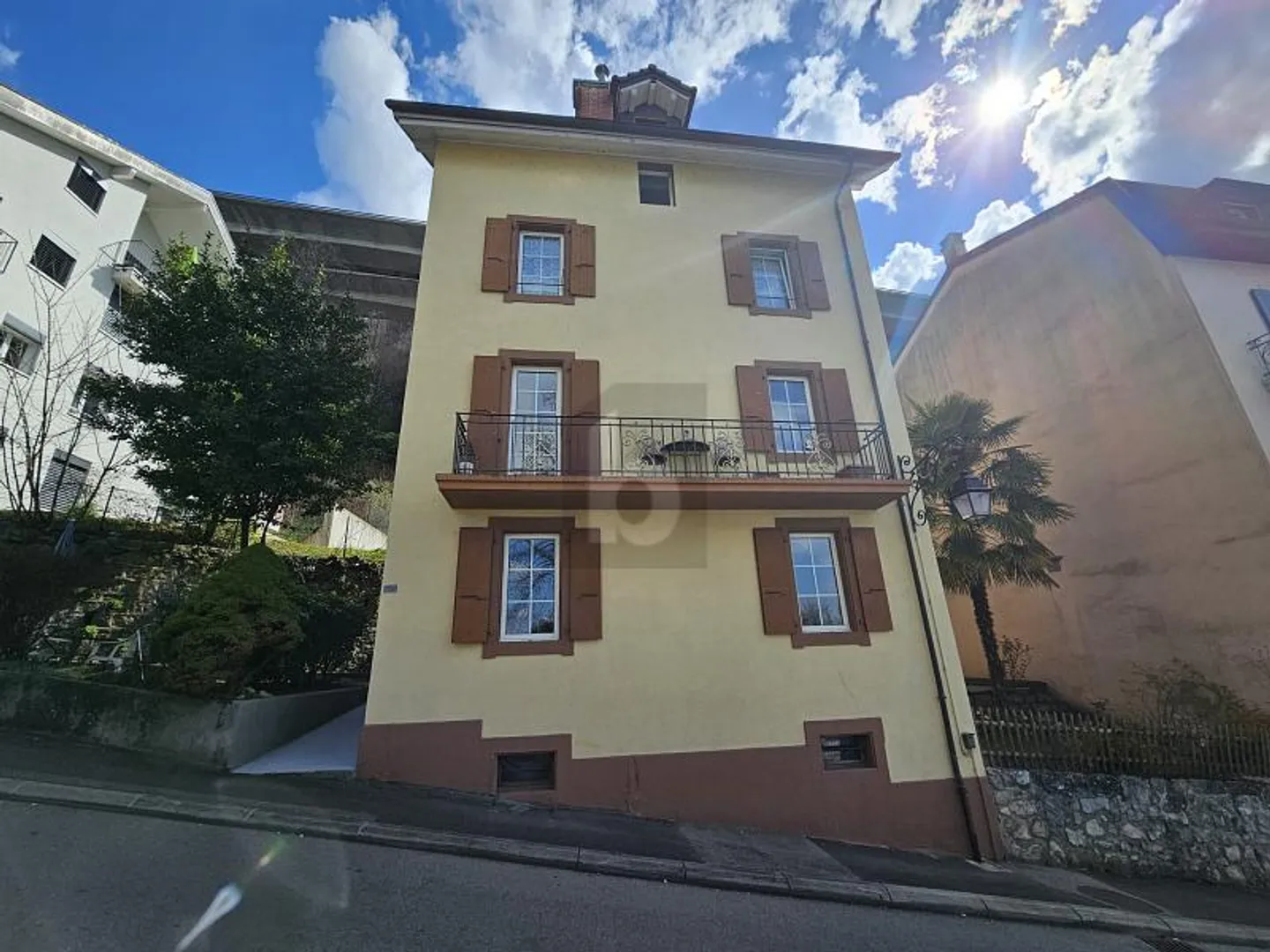 Edificio residenziale in affitto - Foto 4 di 6