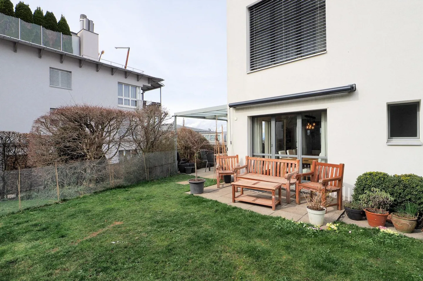 Charmentes 5.5-Zimmer-Einfamilienhaus in Feusisberg mit traumhafter... - Photo 11 of 13