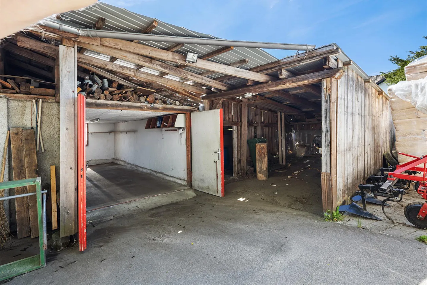 Unique gem, plenty of garden also suitable for 2 generations / 2FH suitable - Photo 22 of 23