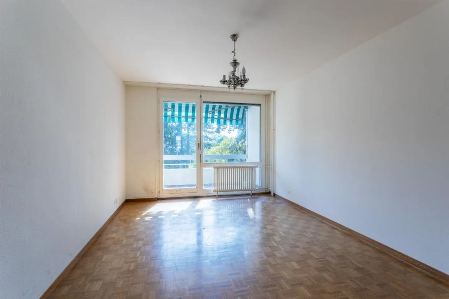 Charmante Wohnung mit Balkon - Foto 5 von 11