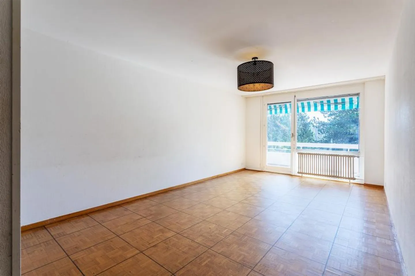 Charmante Wohnung mit Balkon - Foto 2 von 11