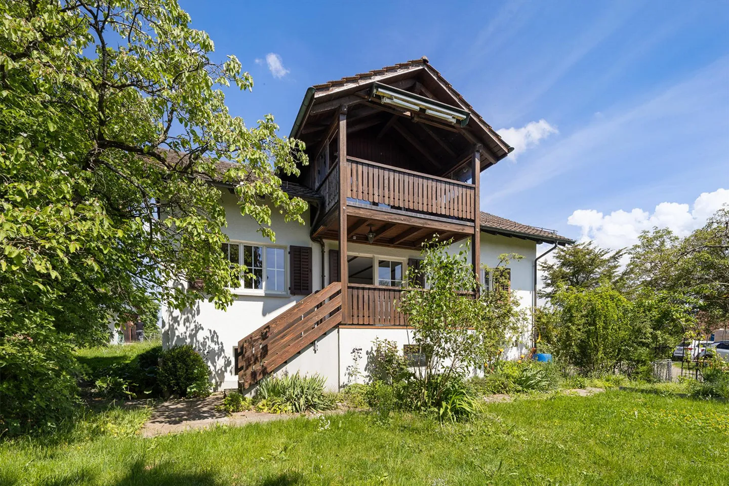 Unique gem, plenty of garden also suitable for 2 generations / 2FH suitable - Photo 20 of 23