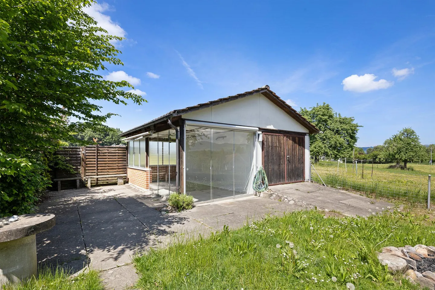 Unique gem, plenty of garden also suitable for 2 generations / 2FH suitable - Photo 21 of 23