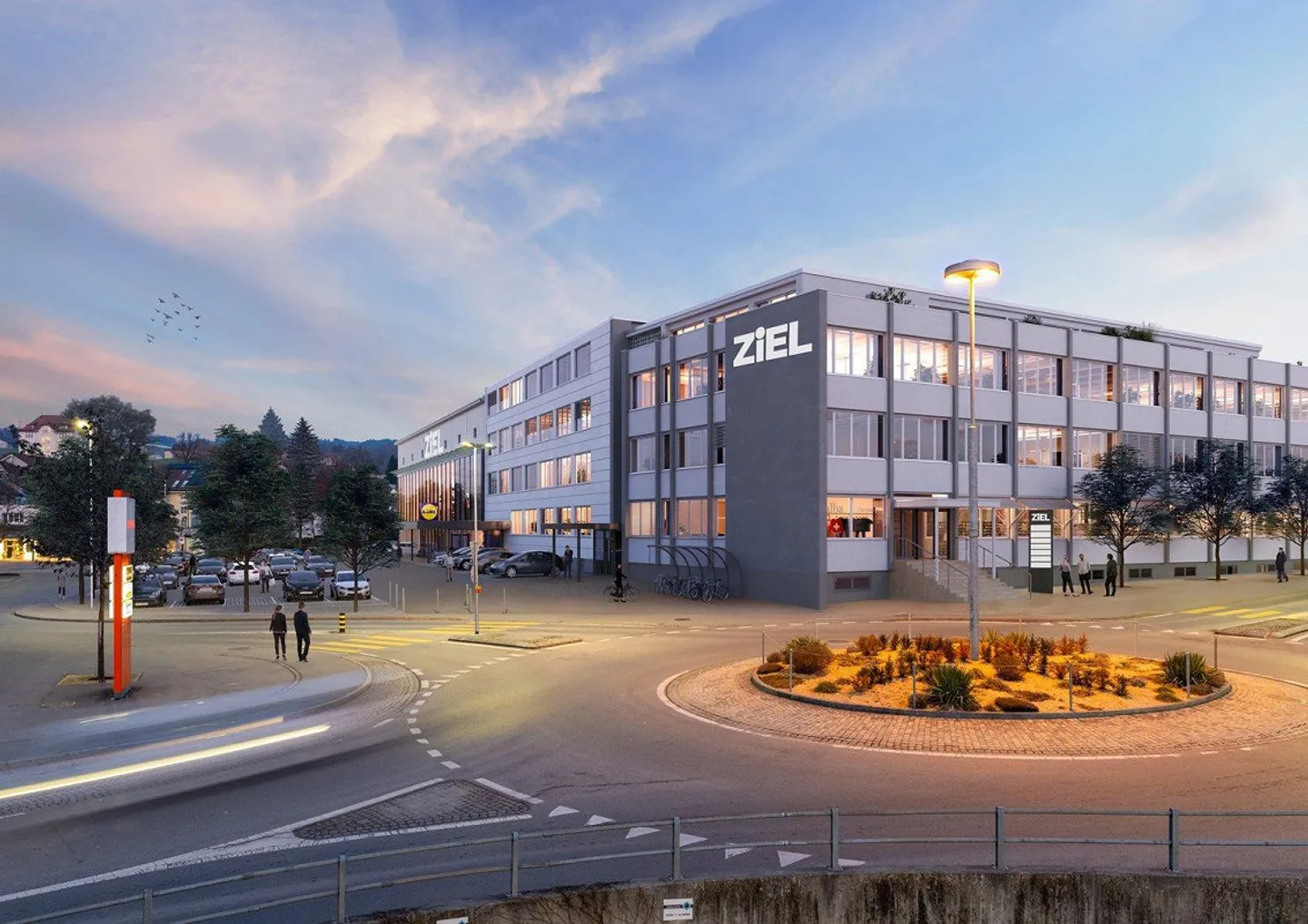 ZIEL Appenzell - More Space for Your Ambitions Tract B - Photo 2 of 9