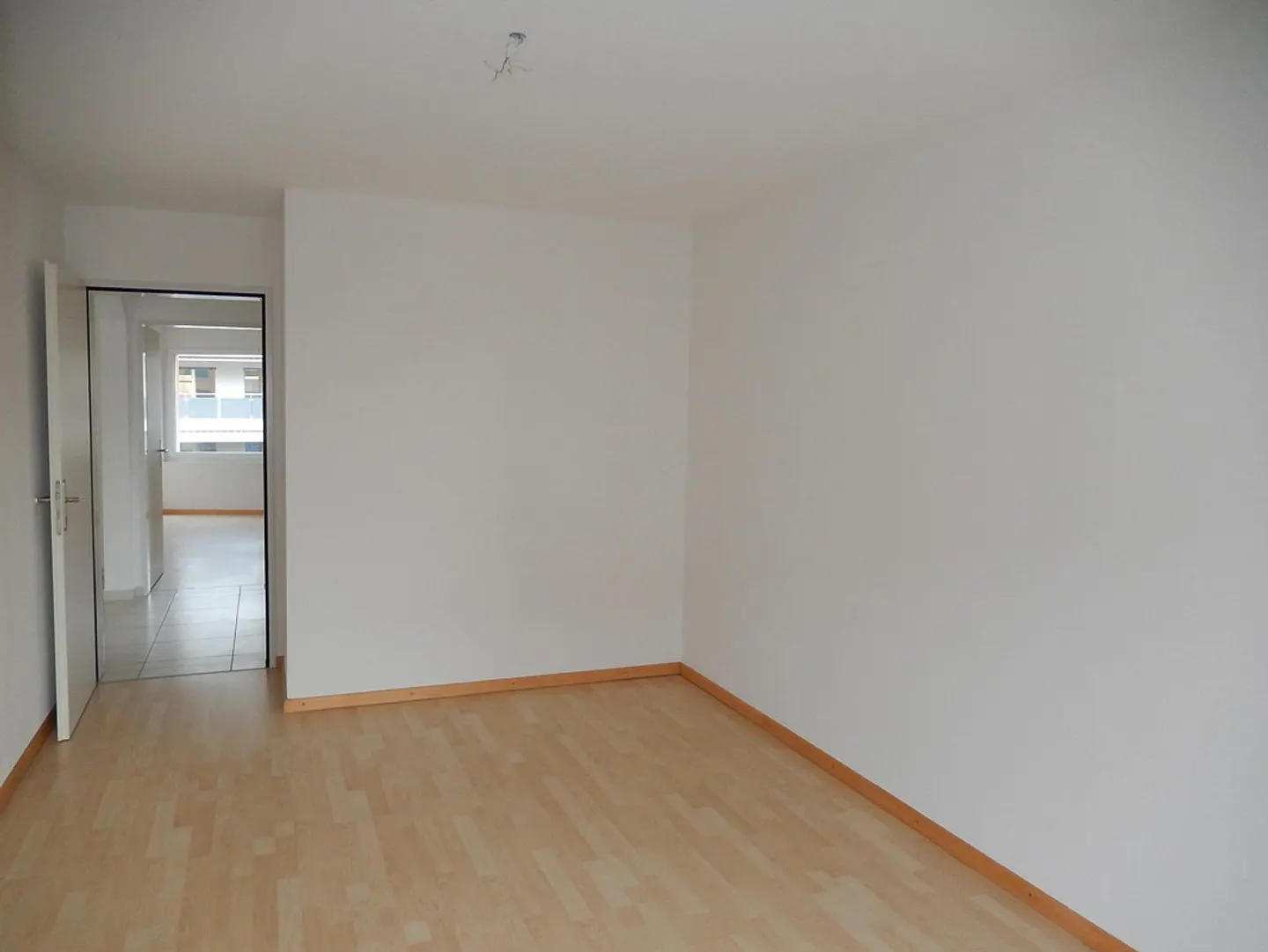 Moderne Wohnung in Wil - Foto 4 von 6