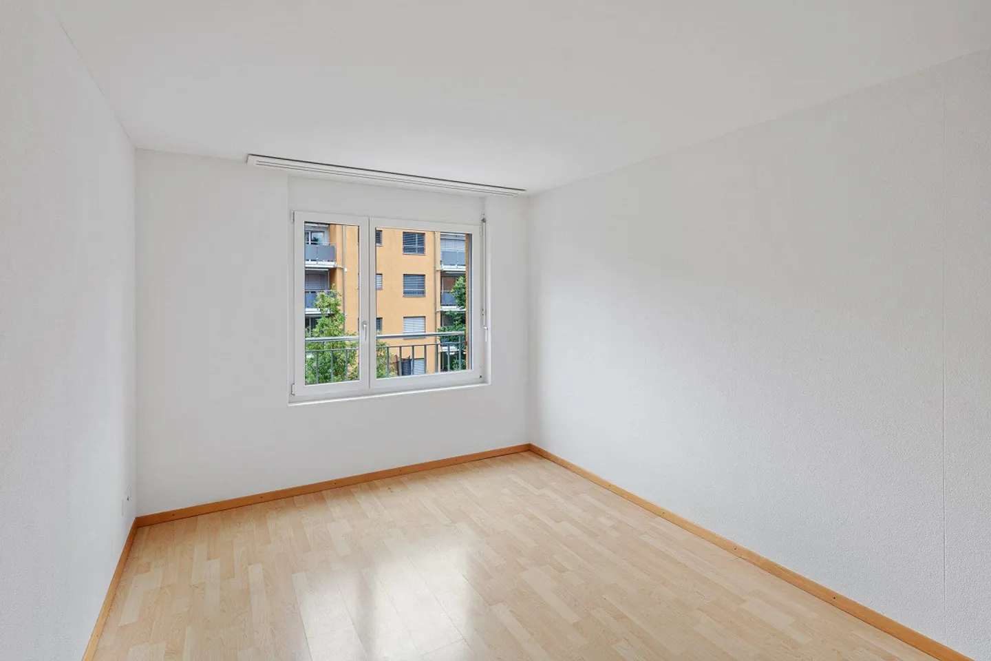 Moderne Wohnung in Wil - Foto 5 von 6
