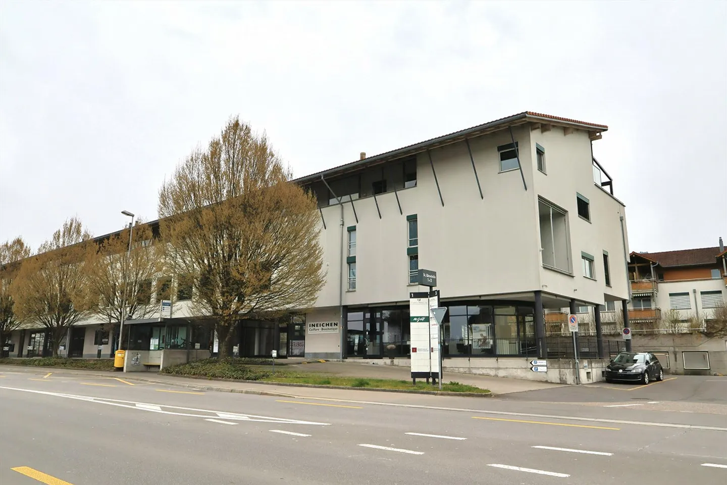 Espace commercial moderne à Holzhäusern - utilisation polyvalente - Photo 1 sur 23