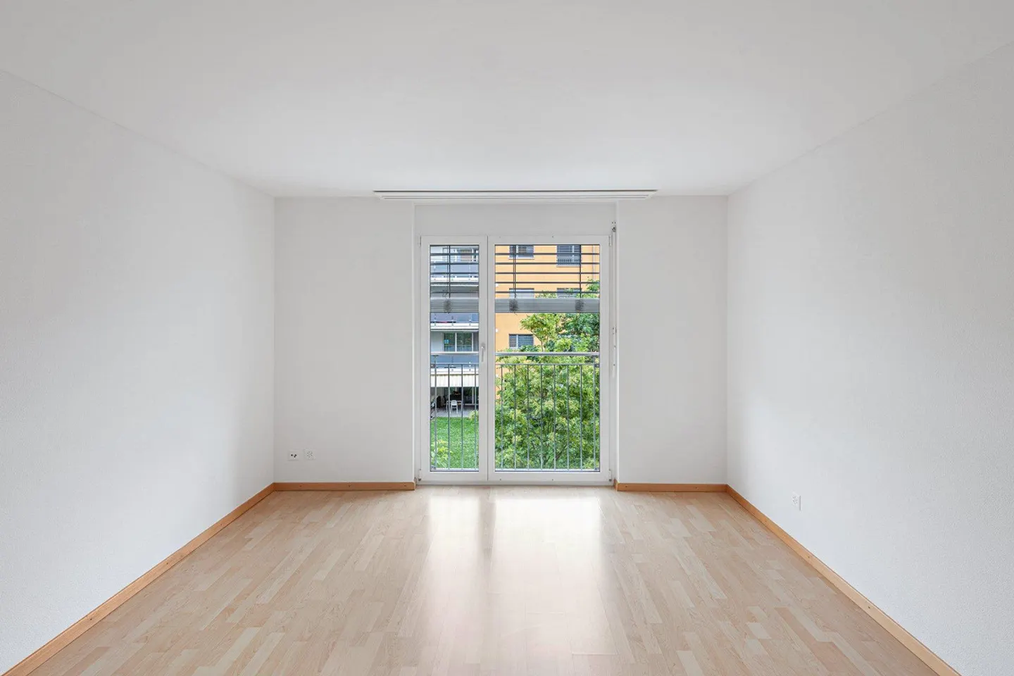 Moderne Wohnung in Wil - Foto 6 von 6