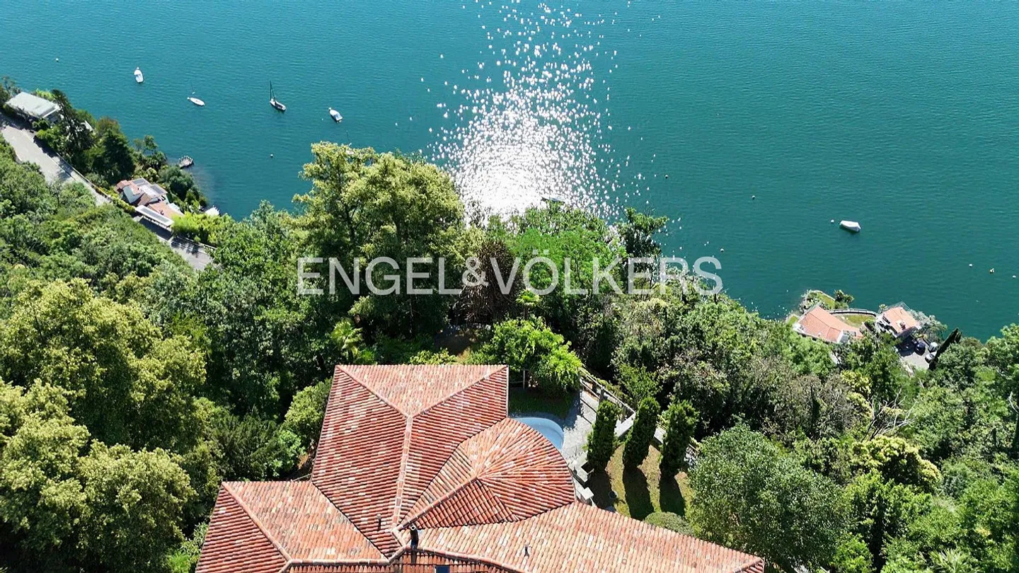 Dream Villa & Guest House - Discreet Luxury at Lake Maggiore (60) - Photo 1 of 27