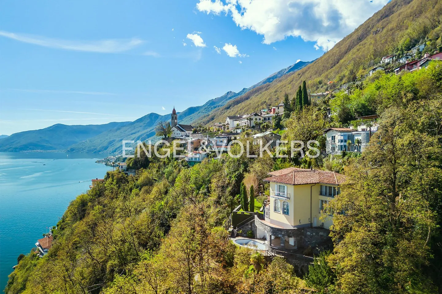 Dream Villa & Guest House - Discreet Luxury at Lake Maggiore (60) - Photo 2 of 27
