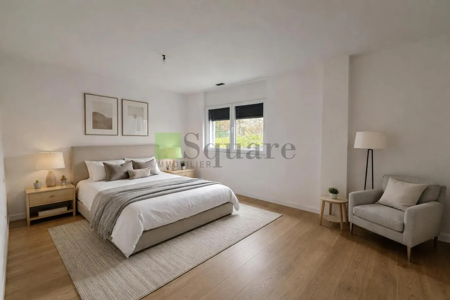 Magnifico appartamento Minergie di 3,5 locali con grande giardino - Foto 3 di 4