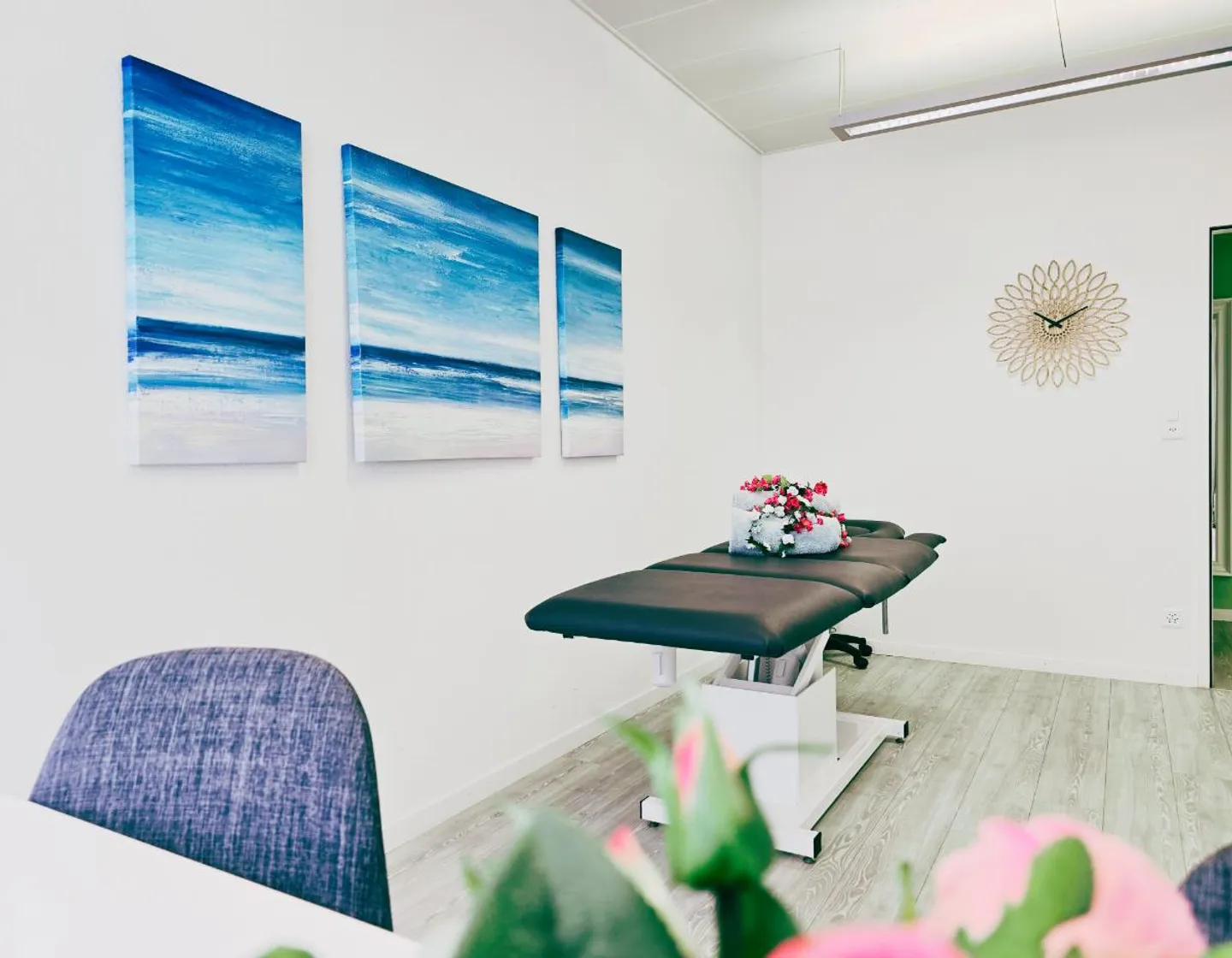 Spazi di pratica e trattamento flessibili a Zurigo-Altstetten - Foto 4 di 8