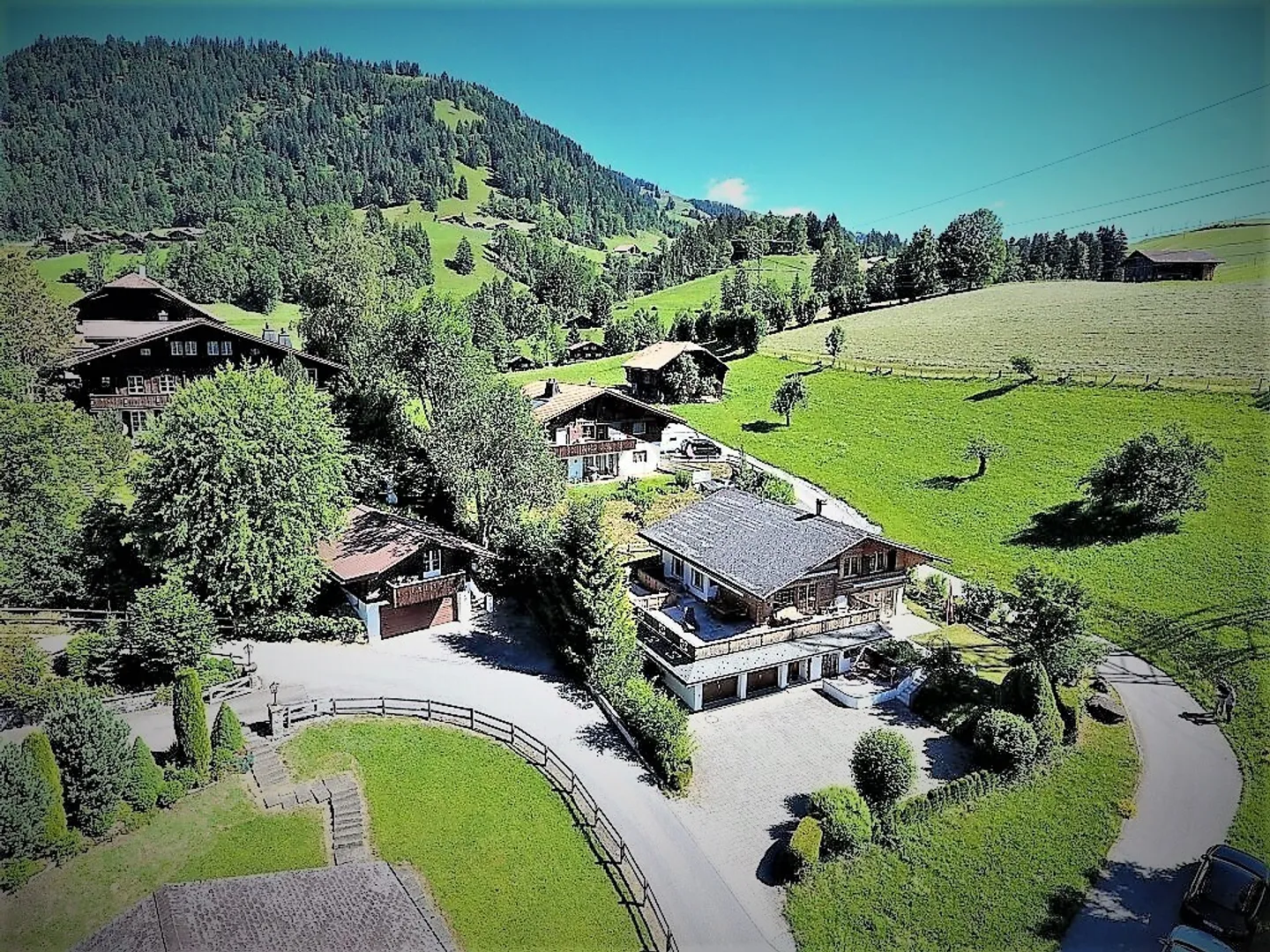 Chalet Familial Près de Gstaad - Photo 5 sur 6