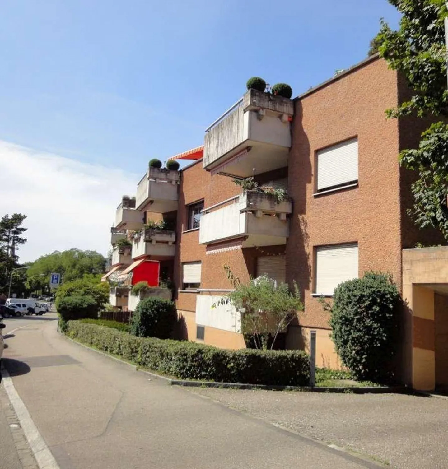 Garage sotterraneo, 8051 Zurigo - Foto 1 di 1