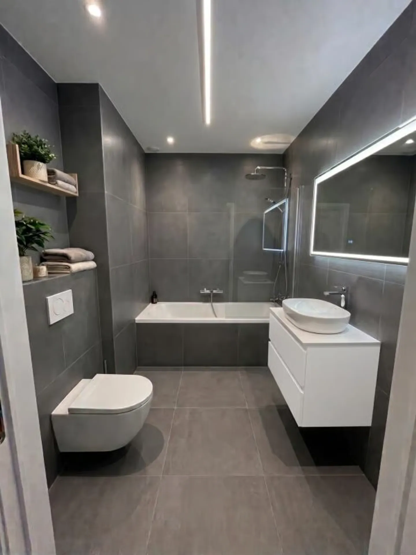 Futur coup de coeur : Triplex 5.5 pièces en fin de rénovation à Chevilly - Photo 8 sur 10
