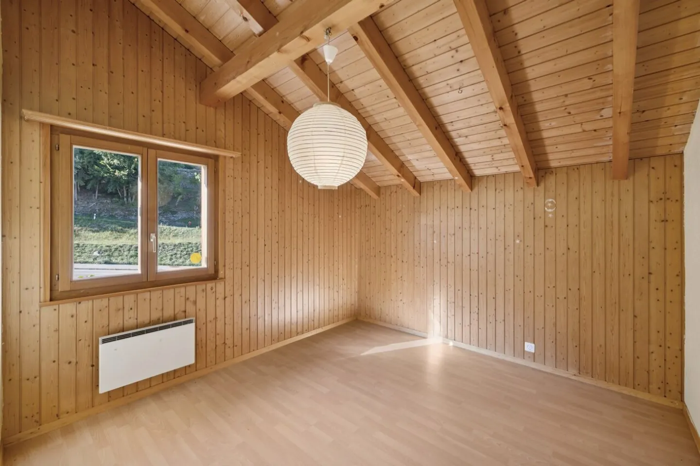 Chalet 5.5 stanze con una vista favolosa, in una residenza secondaria - Foto 13 di 16