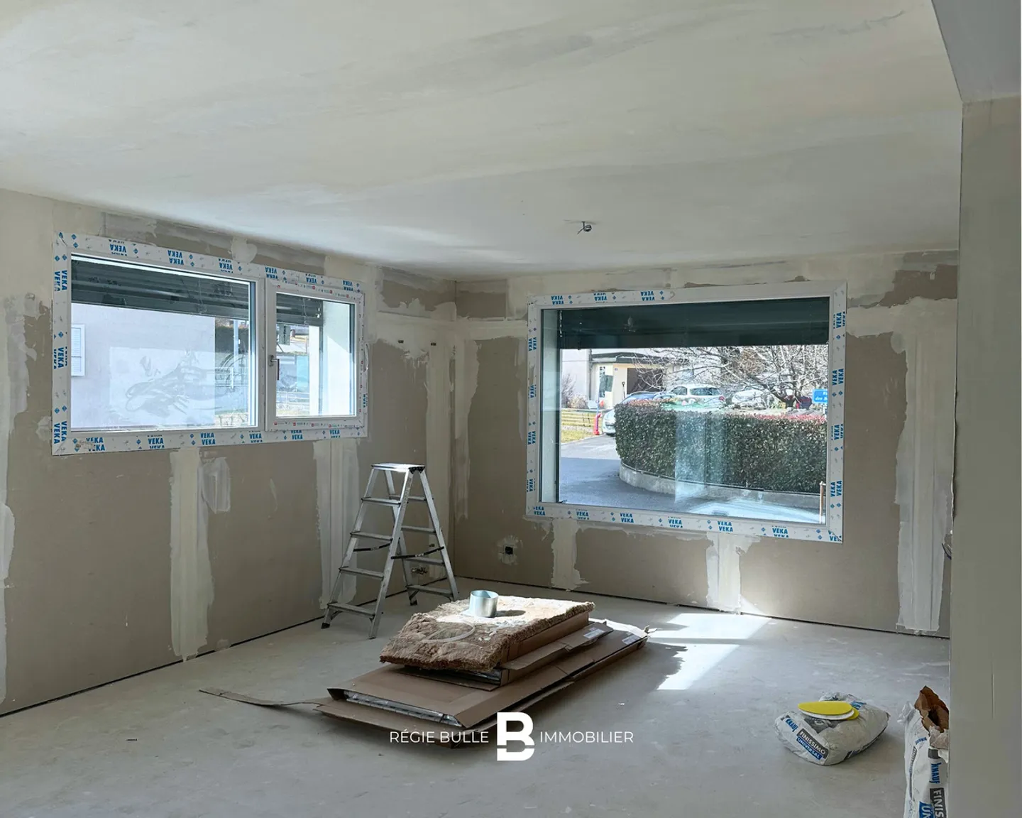 La Tour-de-Trême - Magnifica villa ristrutturata in un quartiere tranquillo - Foto 2 di 12