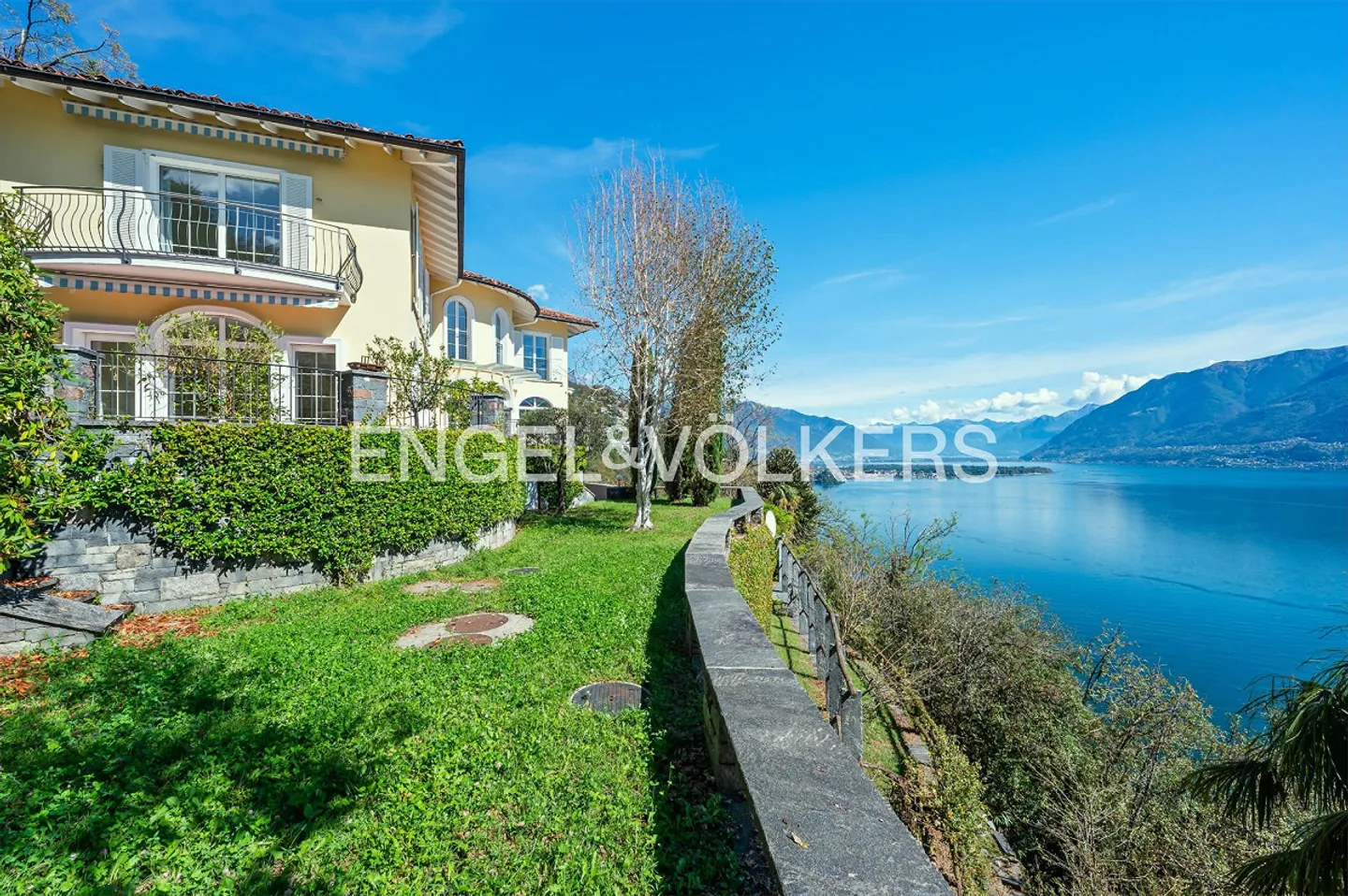 Dream Villa & Guest House - Discreet Luxury at Lake Maggiore (60) - Photo 17 of 27