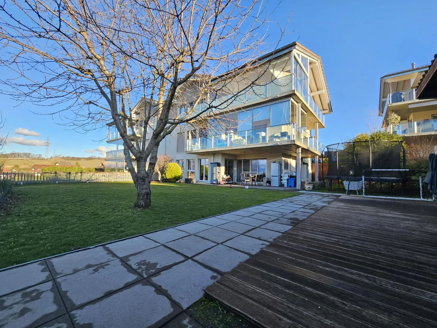 Appartamento di 4.5 locali al piano terra (Lot B2) - Foto 1 di 15