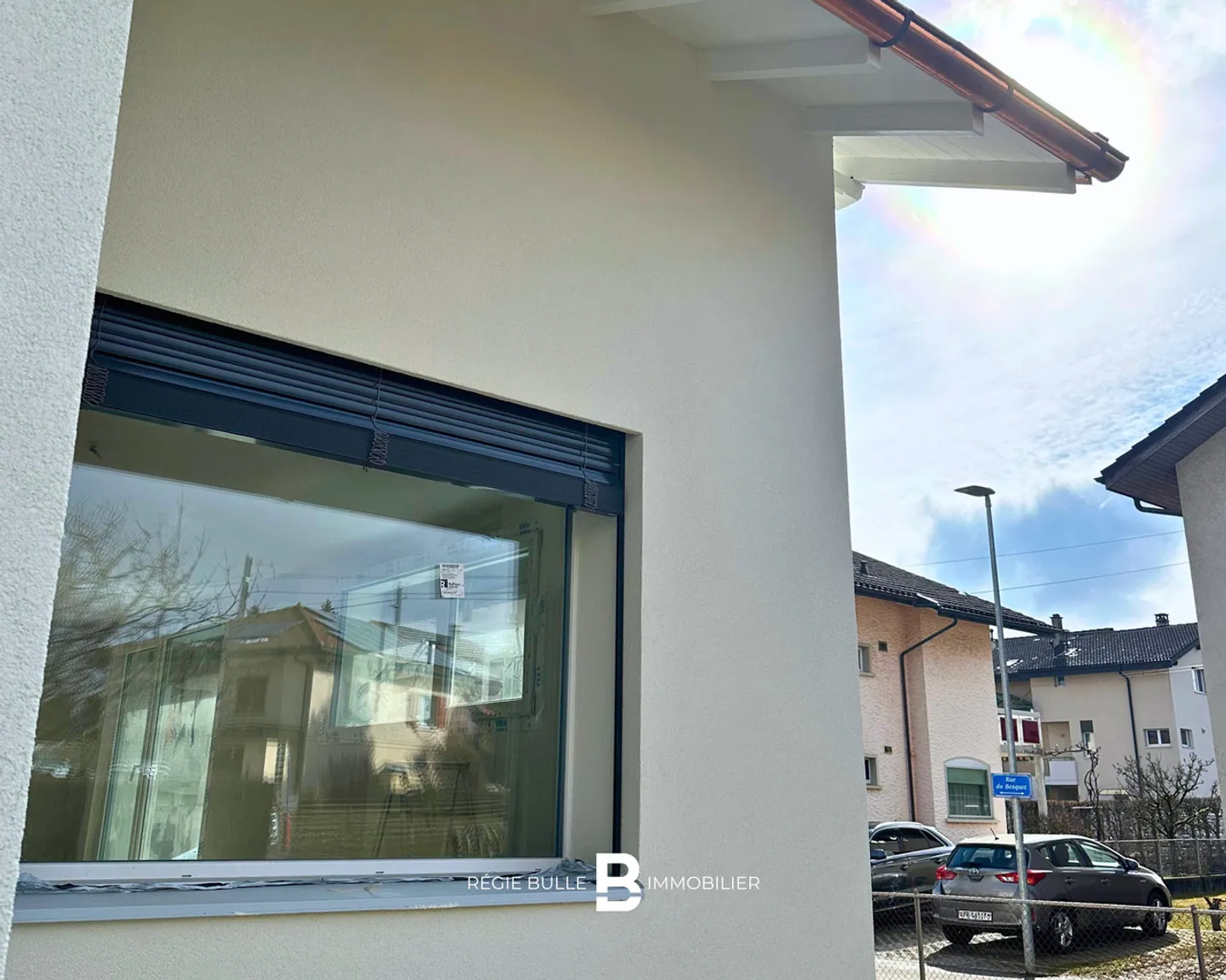 La Tour-de-Trême - Magnifica villa ristrutturata in un quartiere tranquillo - Foto 8 di 12