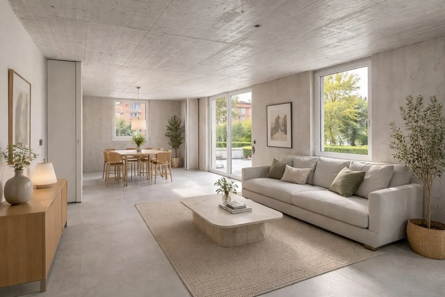 Appartement moderne à Payerne - Photo 4 sur 4