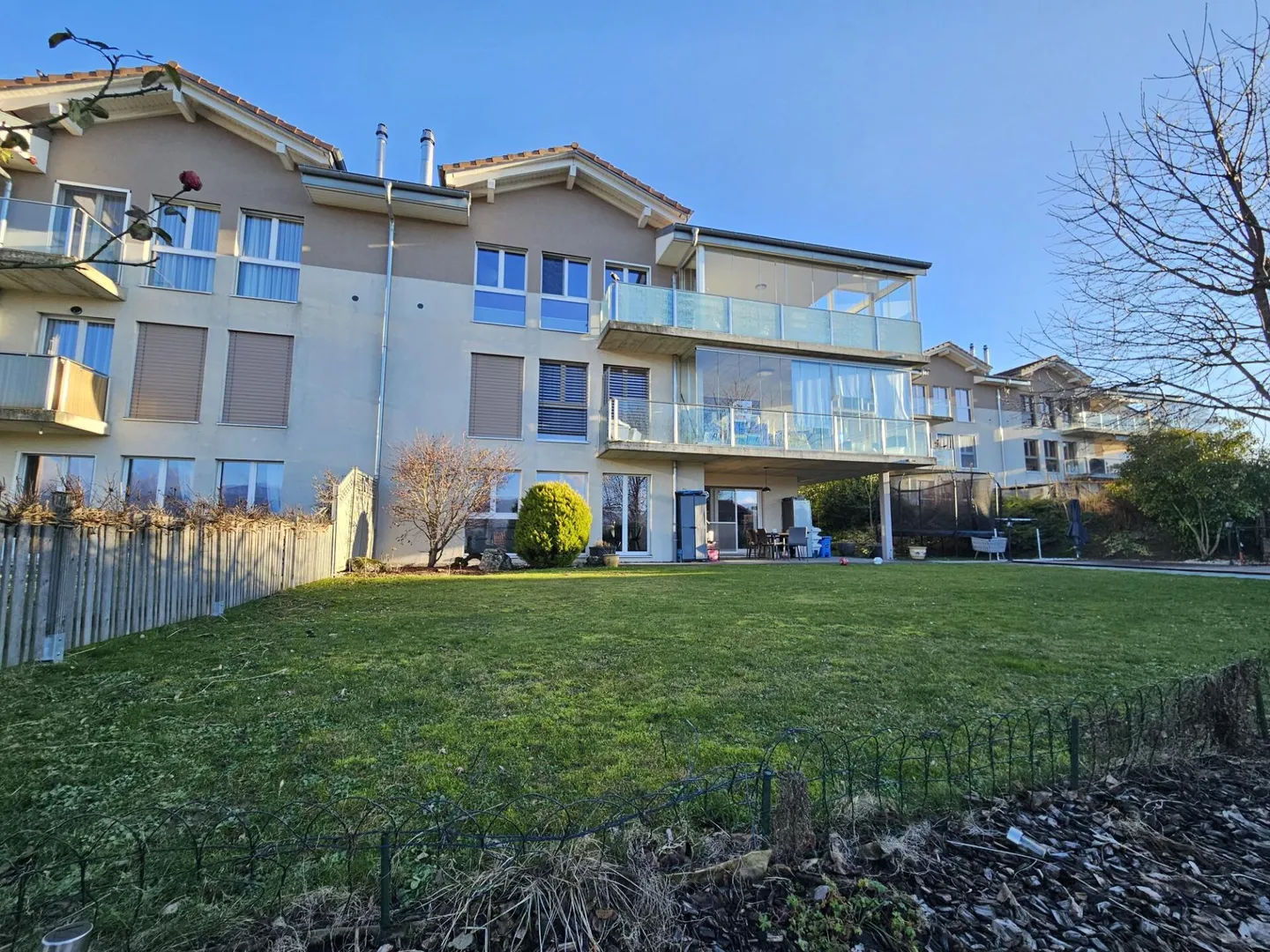 Appartamento di 4.5 locali al piano terra (Lot B2) - Foto 2 di 15