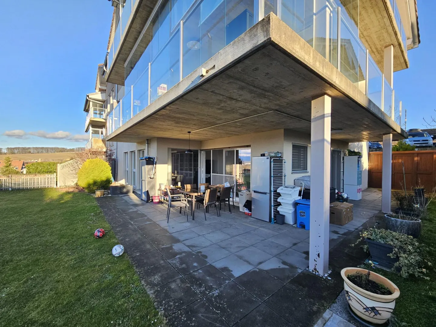 Appartamento di 4.5 locali al piano terra (Lot B2) - Foto 3 di 15