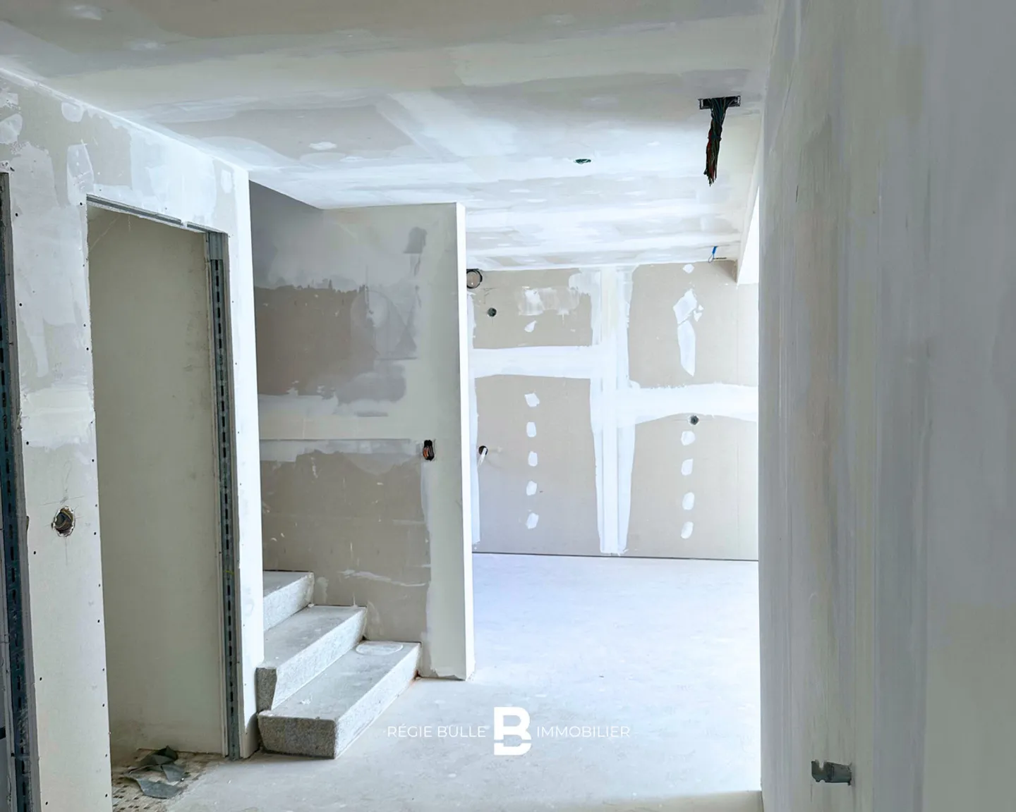 La Tour-de-Trême - Magnifica villa ristrutturata in un quartiere tranquillo - Foto 6 di 12