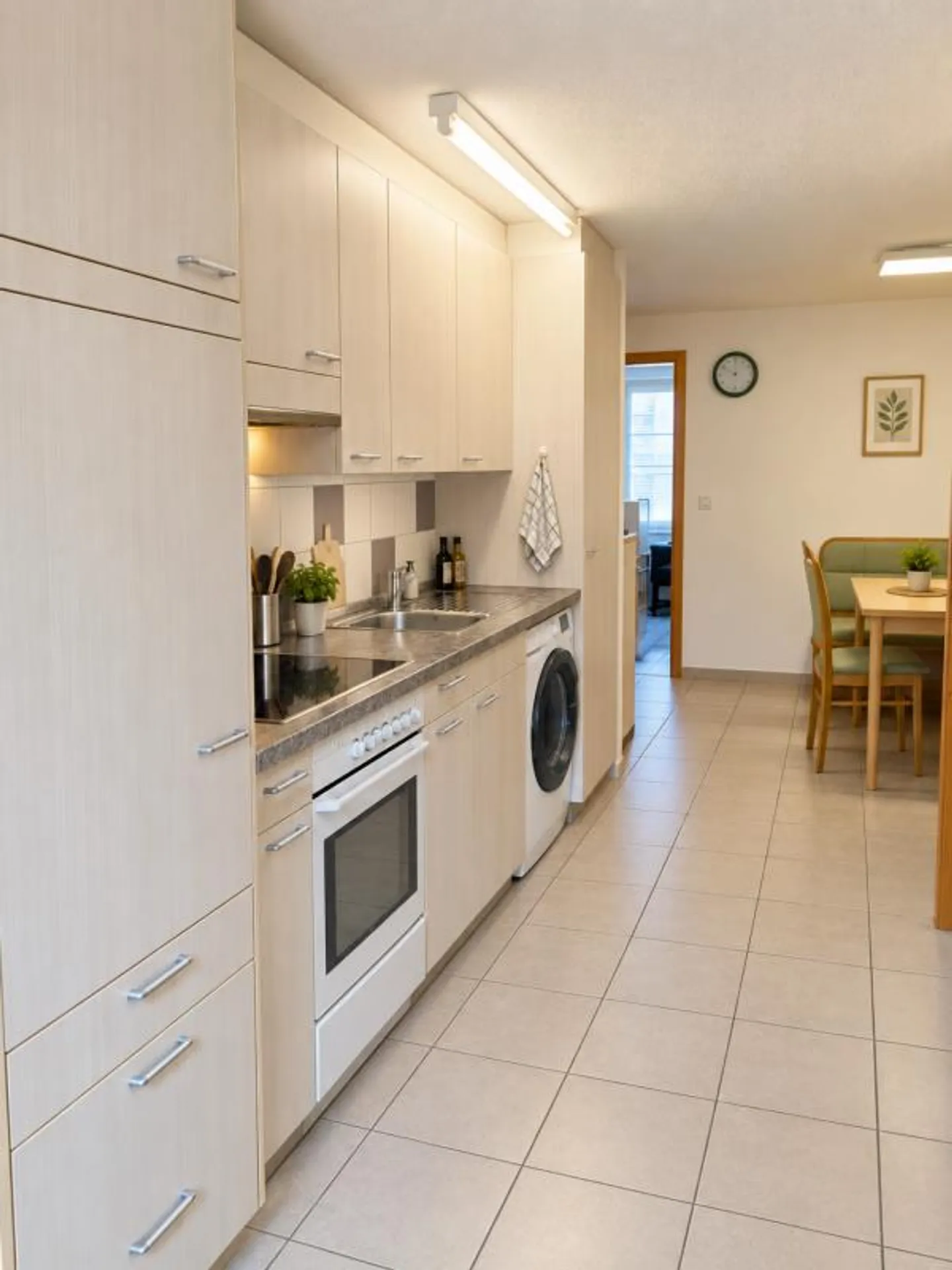 Appartamento 2.0 stanze con area salotto - Foto 3 di 7