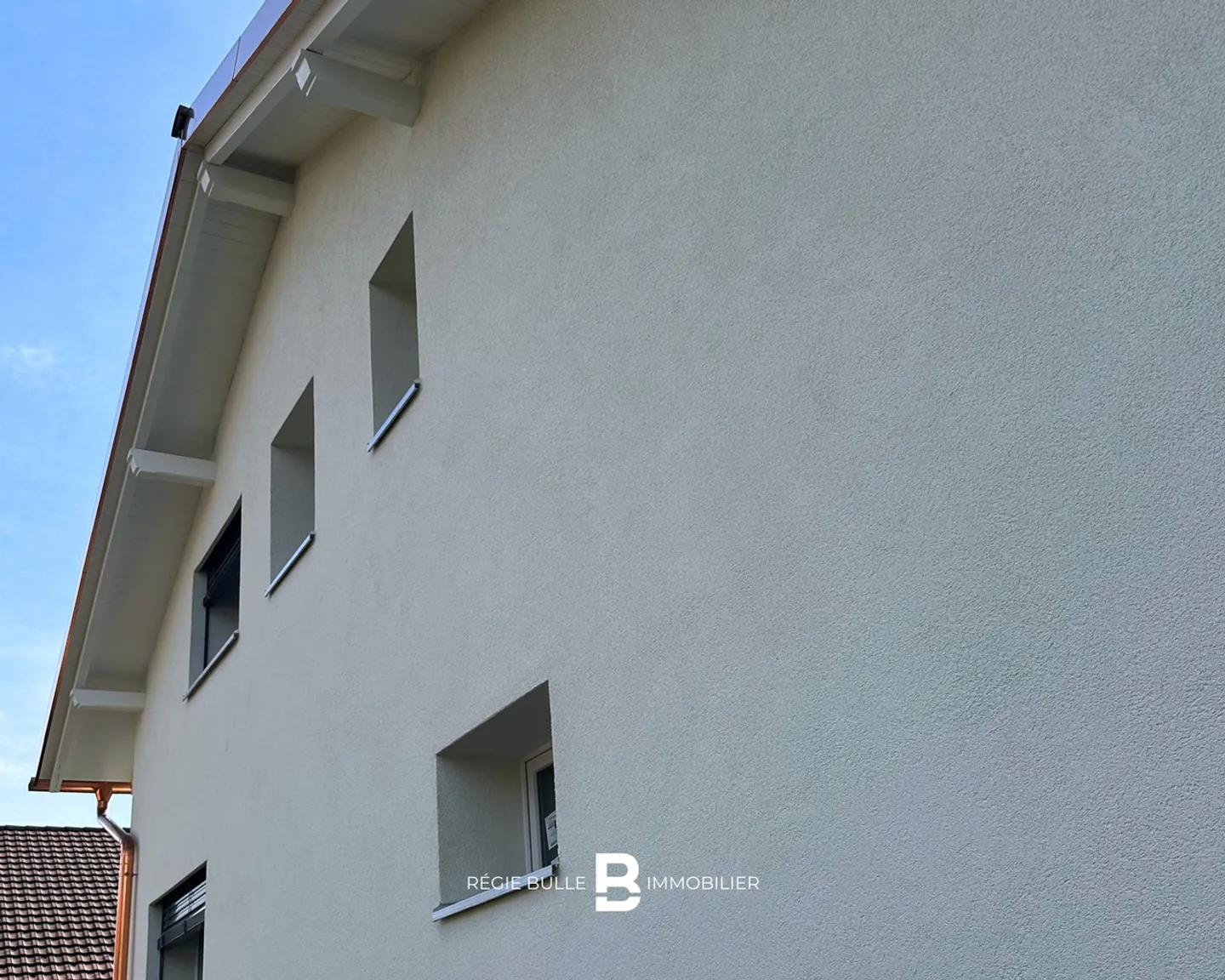 La Tour-de-Trême - Magnifica villa ristrutturata in un quartiere tranquillo - Foto 7 di 12