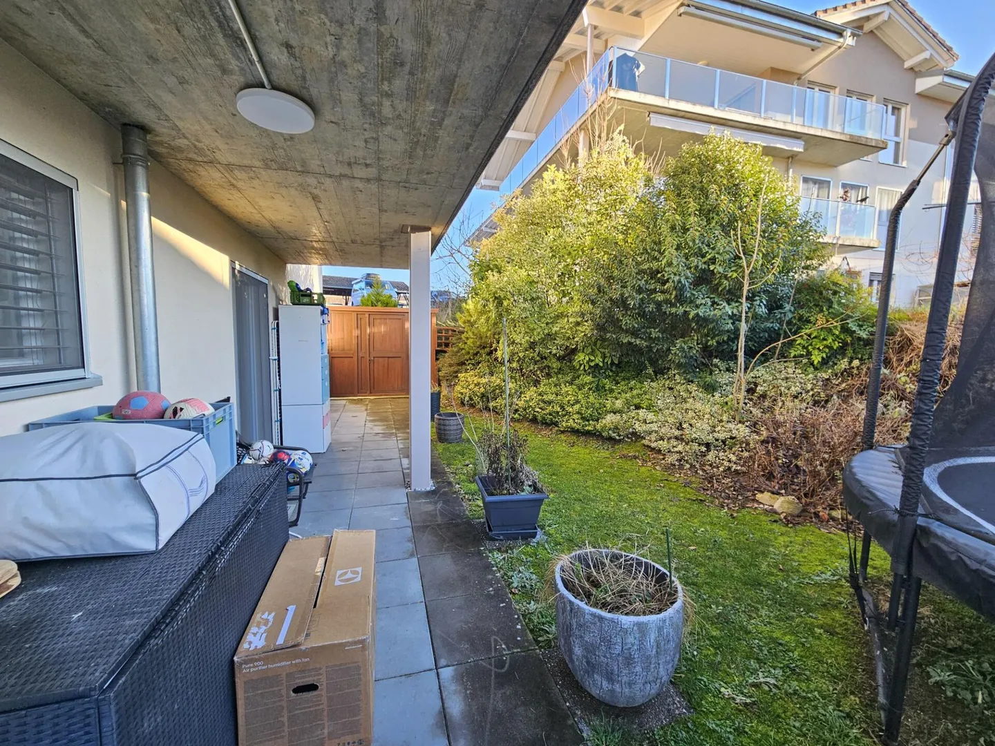 Appartamento di 4.5 locali al piano terra (Lot B2) - Foto 4 di 15