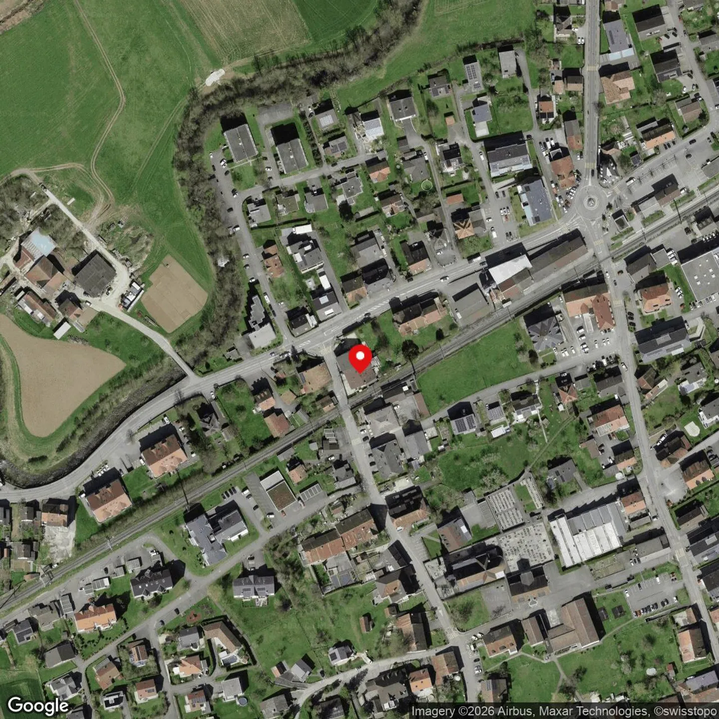 Charmant appartement 2.5 pièces - Photo 12 sur 12