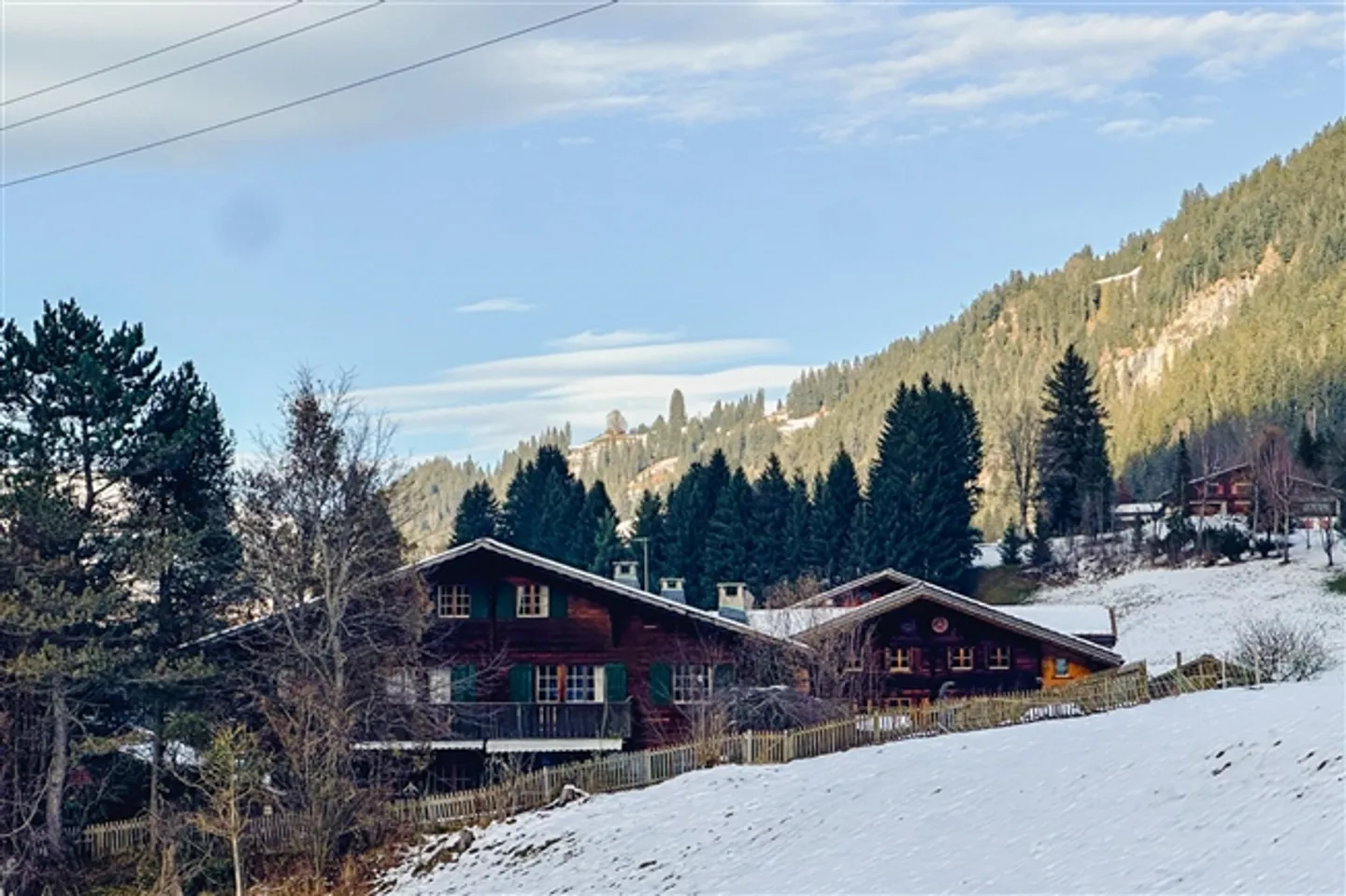 «Einzigartiges Chalet im Herzen von Gstaad» - Foto 6 di 20