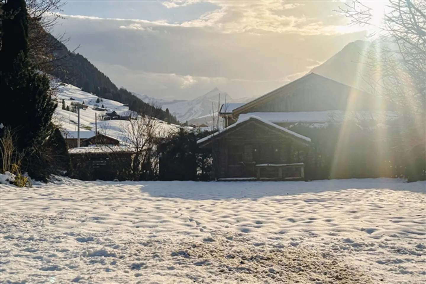 «Einzigartiges Chalet im Herzen von Gstaad» - Foto 9 di 20