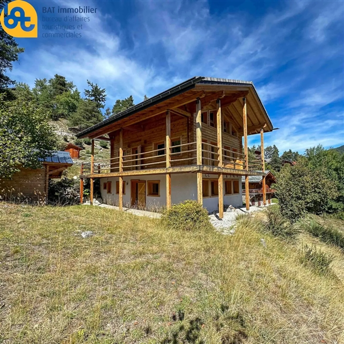 Bel appartement dans un chalet sur le Mont - Photo 1 sur 12