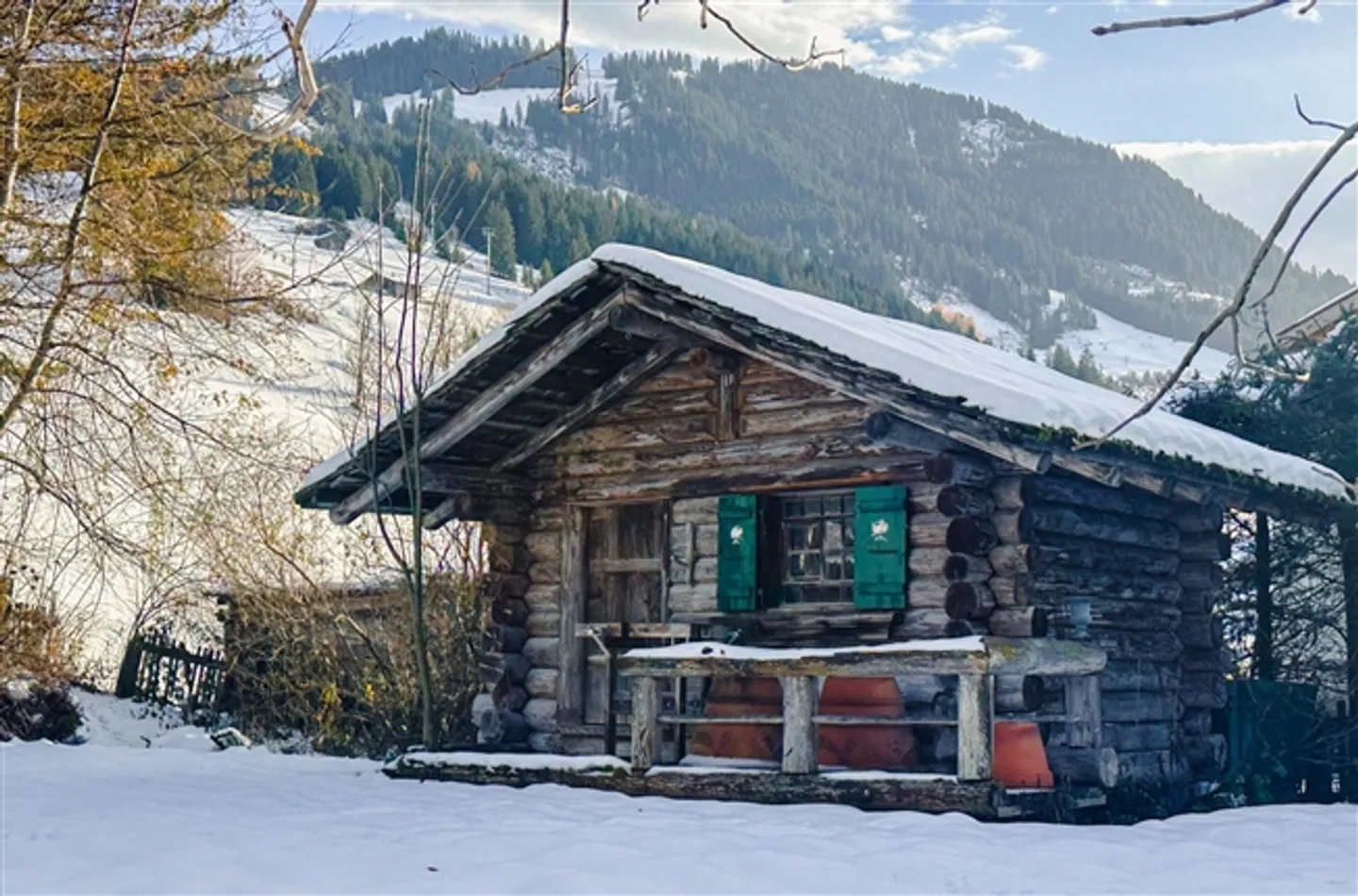 «Einzigartiges Chalet im Herzen von Gstaad» - Foto 10 di 20