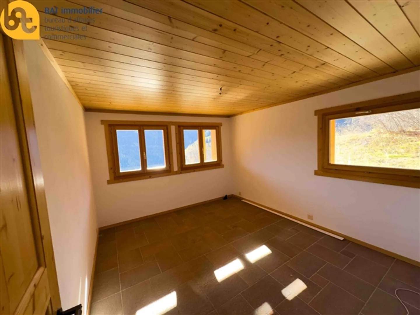 Bel appartement dans un chalet sur le Mont - Photo 4 sur 12