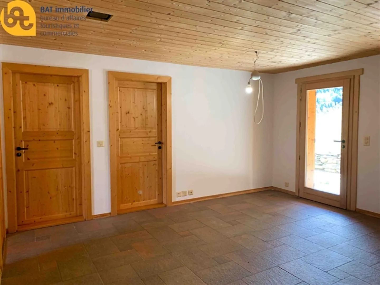 Bel appartement dans un chalet sur le Mont - Photo 3 sur 12