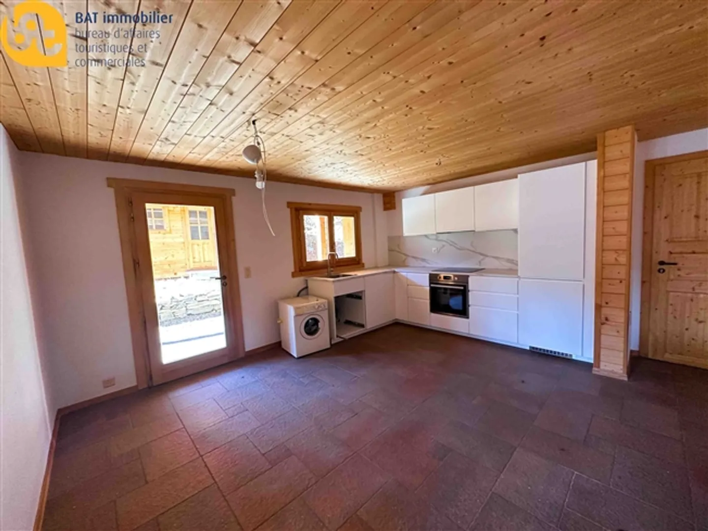 Bel appartement dans un chalet sur le Mont - Photo 5 sur 12