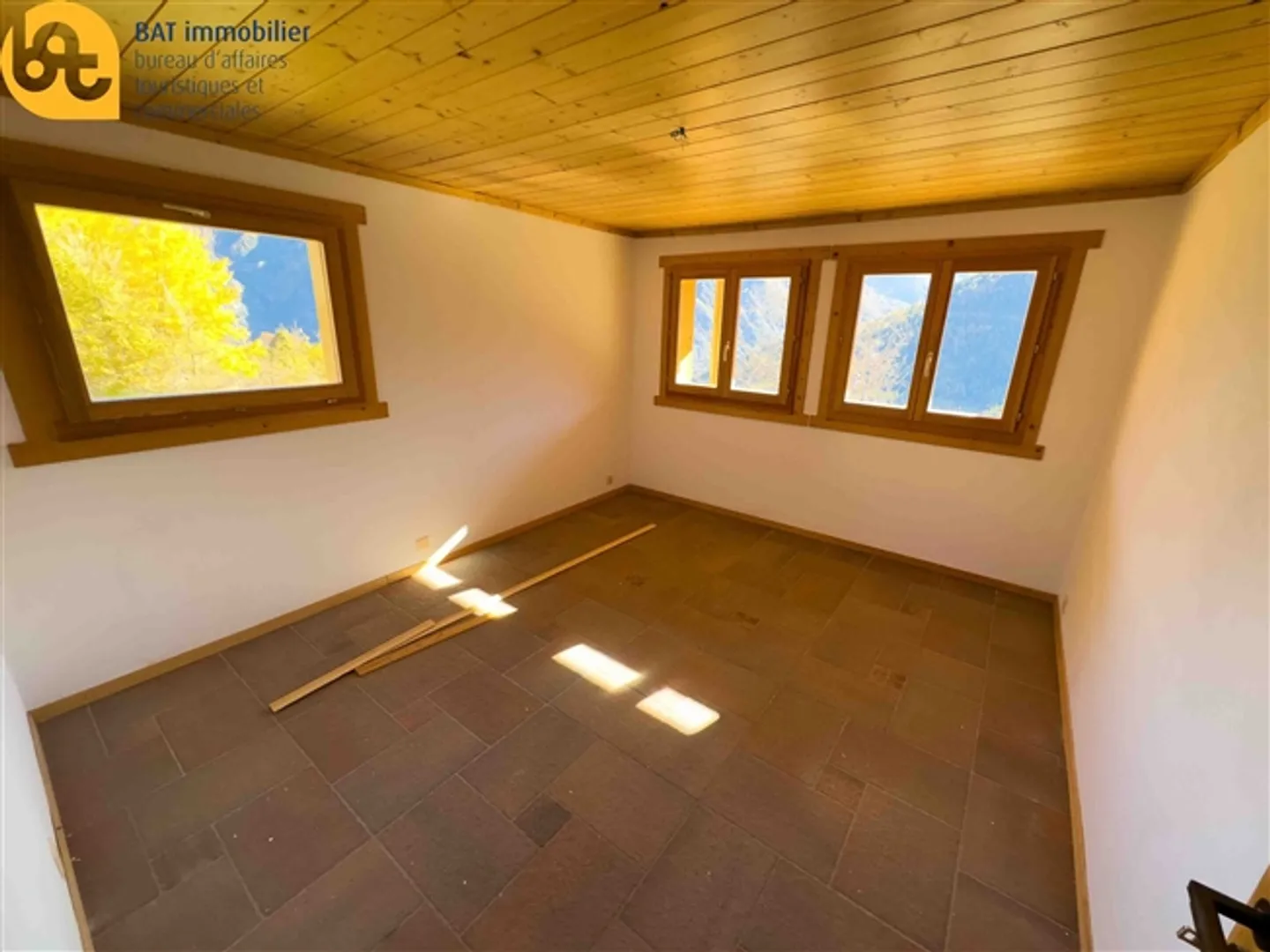 Bel appartement dans un chalet sur le Mont - Photo 6 sur 12