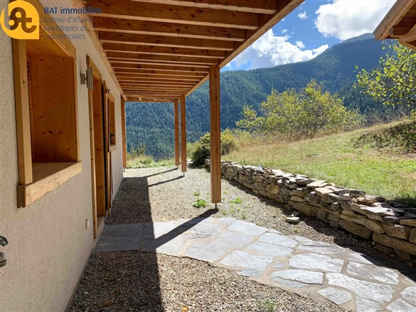 Bel appartement dans un chalet sur le Mont - Photo 9 sur 12