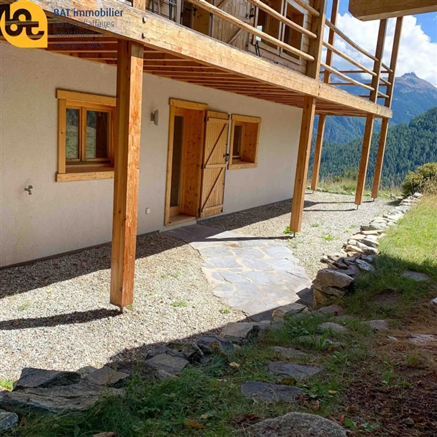 Bel appartement dans un chalet sur le Mont - Photo 10 sur 12