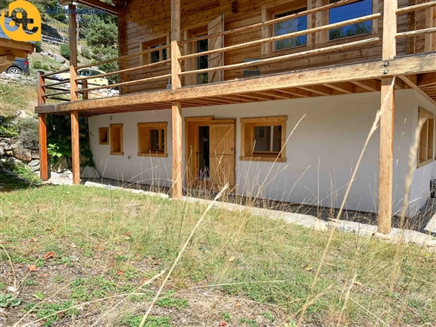 Bel appartement dans un chalet sur le Mont - Photo 11 sur 12