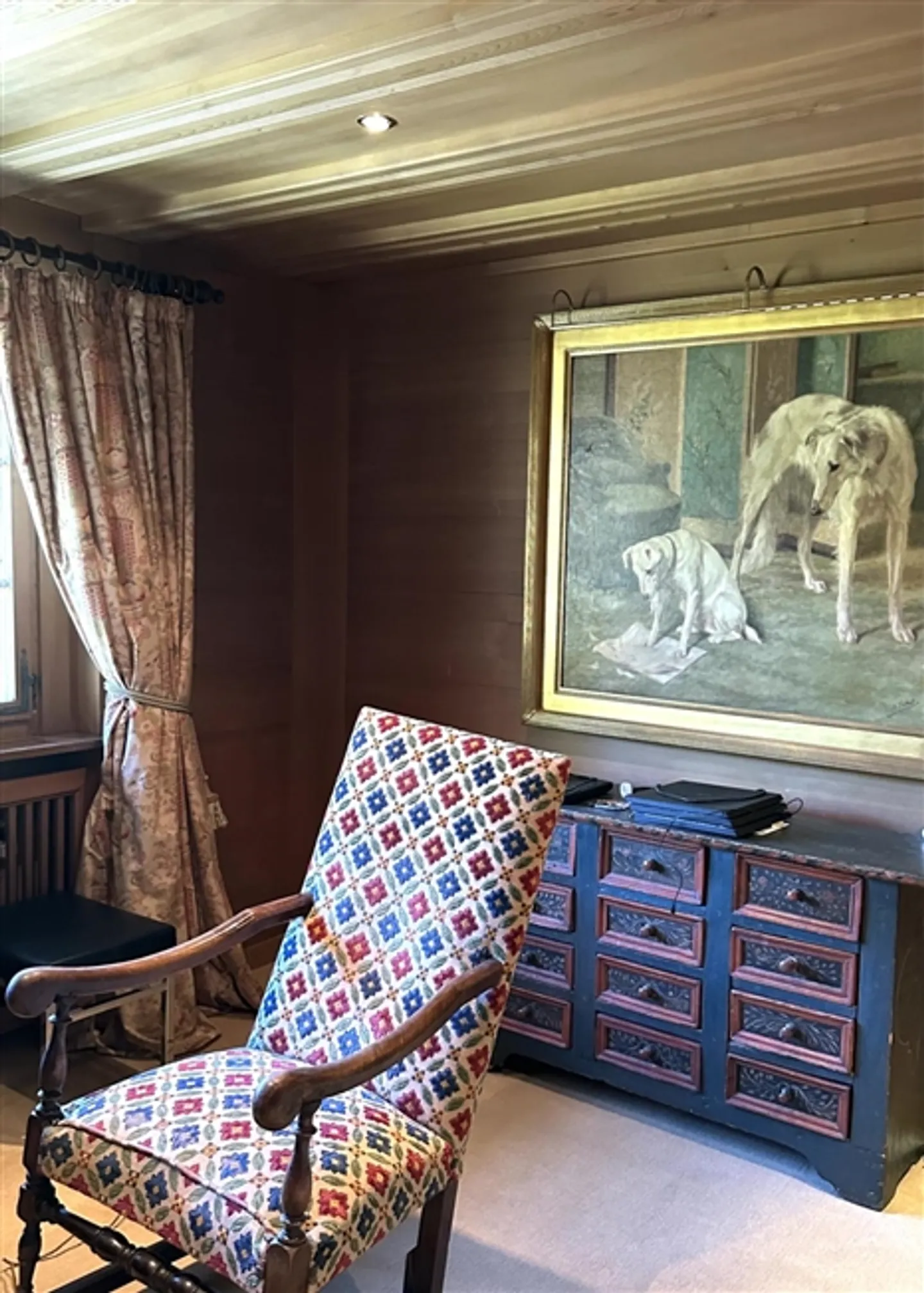 «Einzigartiges Chalet im Herzen von Gstaad» - Foto 11 di 20