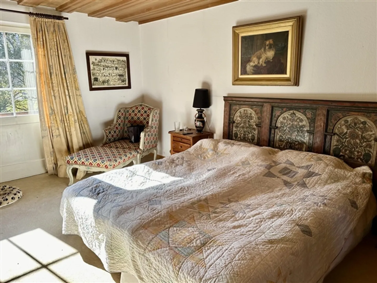 «Einzigartiges Chalet im Herzen von Gstaad» - Foto 12 di 20