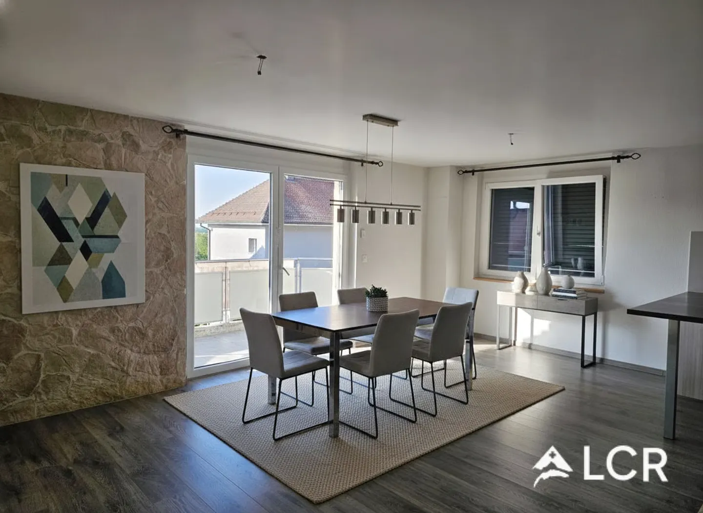 Beautiful 6-room apartment in Baulmes - Photo 1 of 10